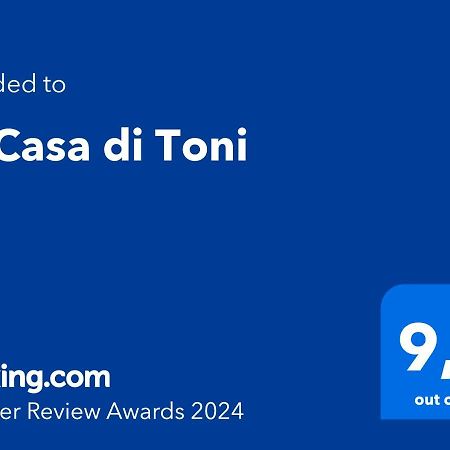 페스카라 La Casa Di Toni B&B 외부 사진