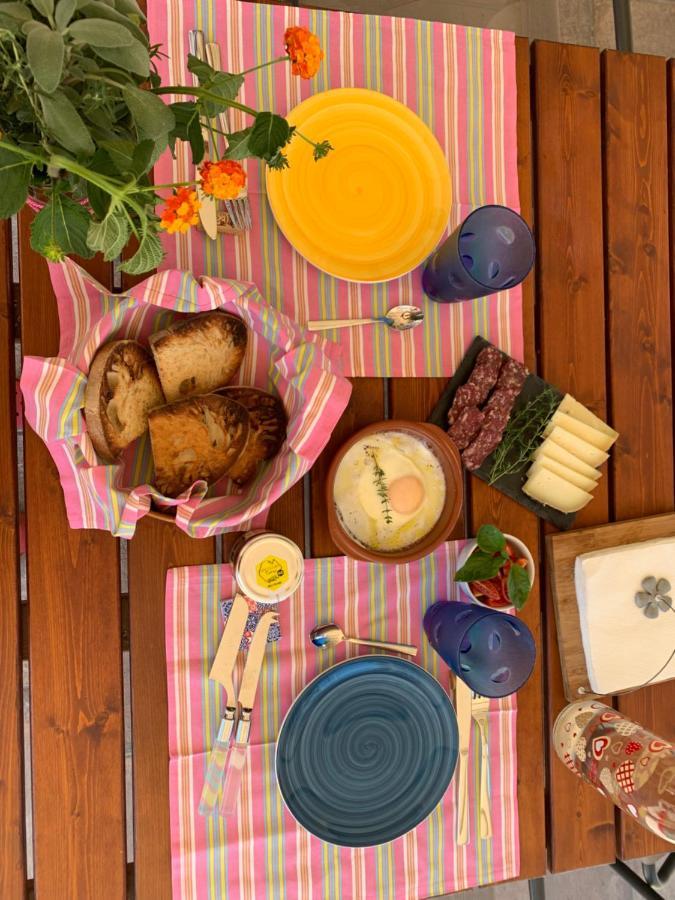 페스카라 La Casa Di Toni B&B 외부 사진