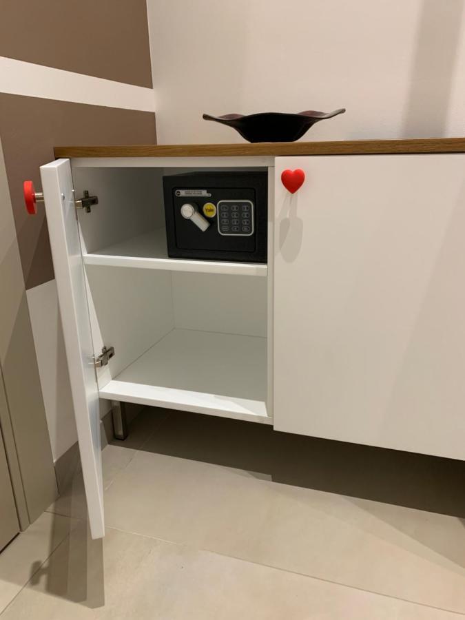 페스카라 La Casa Di Toni B&B 외부 사진