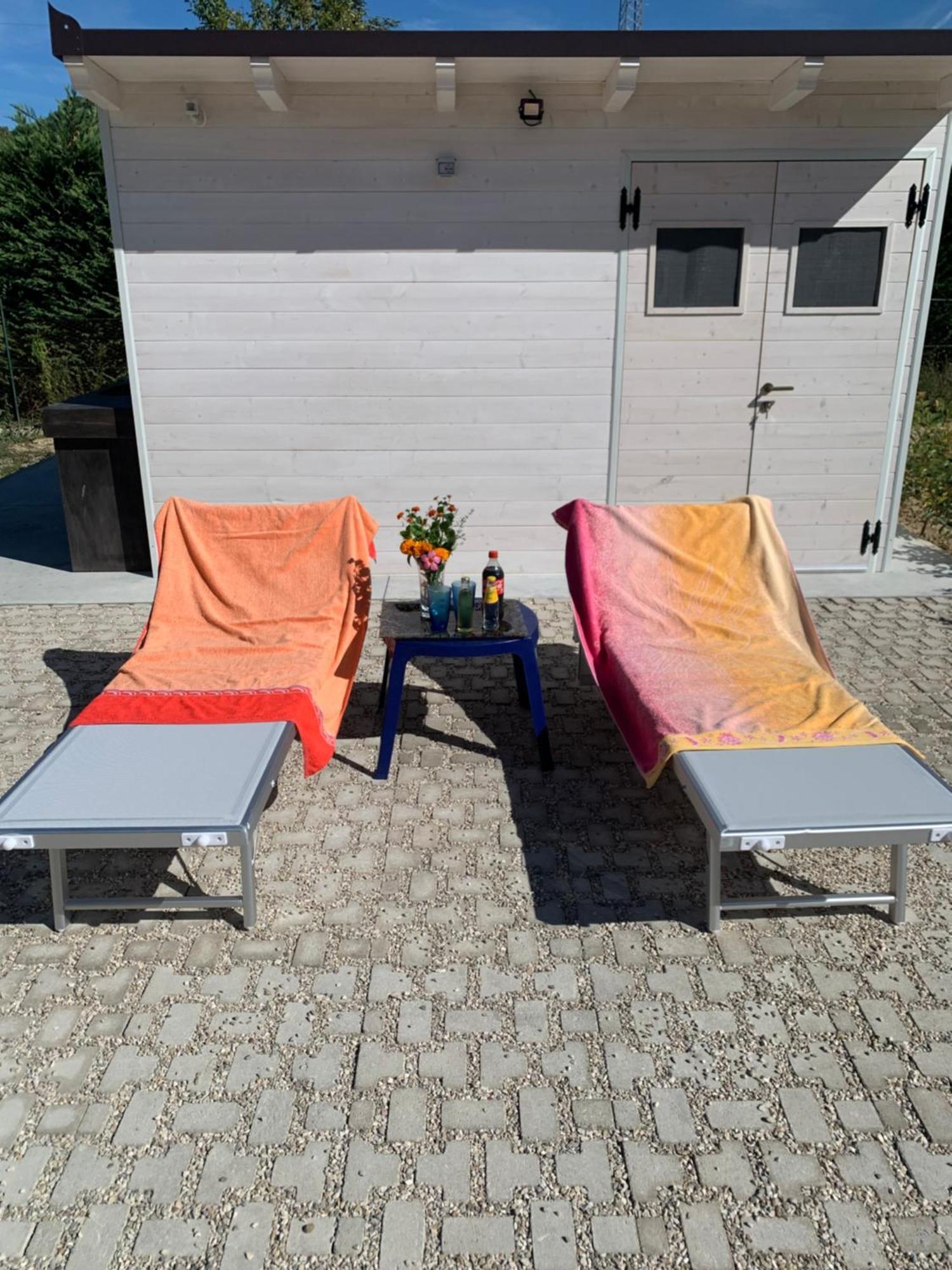 페스카라 La Casa Di Toni B&B 외부 사진