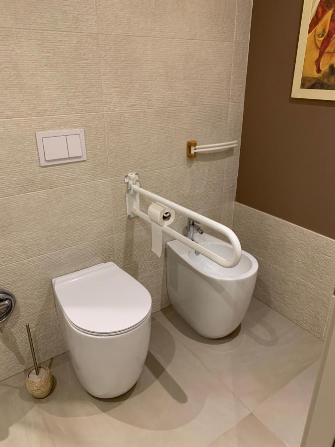 페스카라 La Casa Di Toni B&B 외부 사진