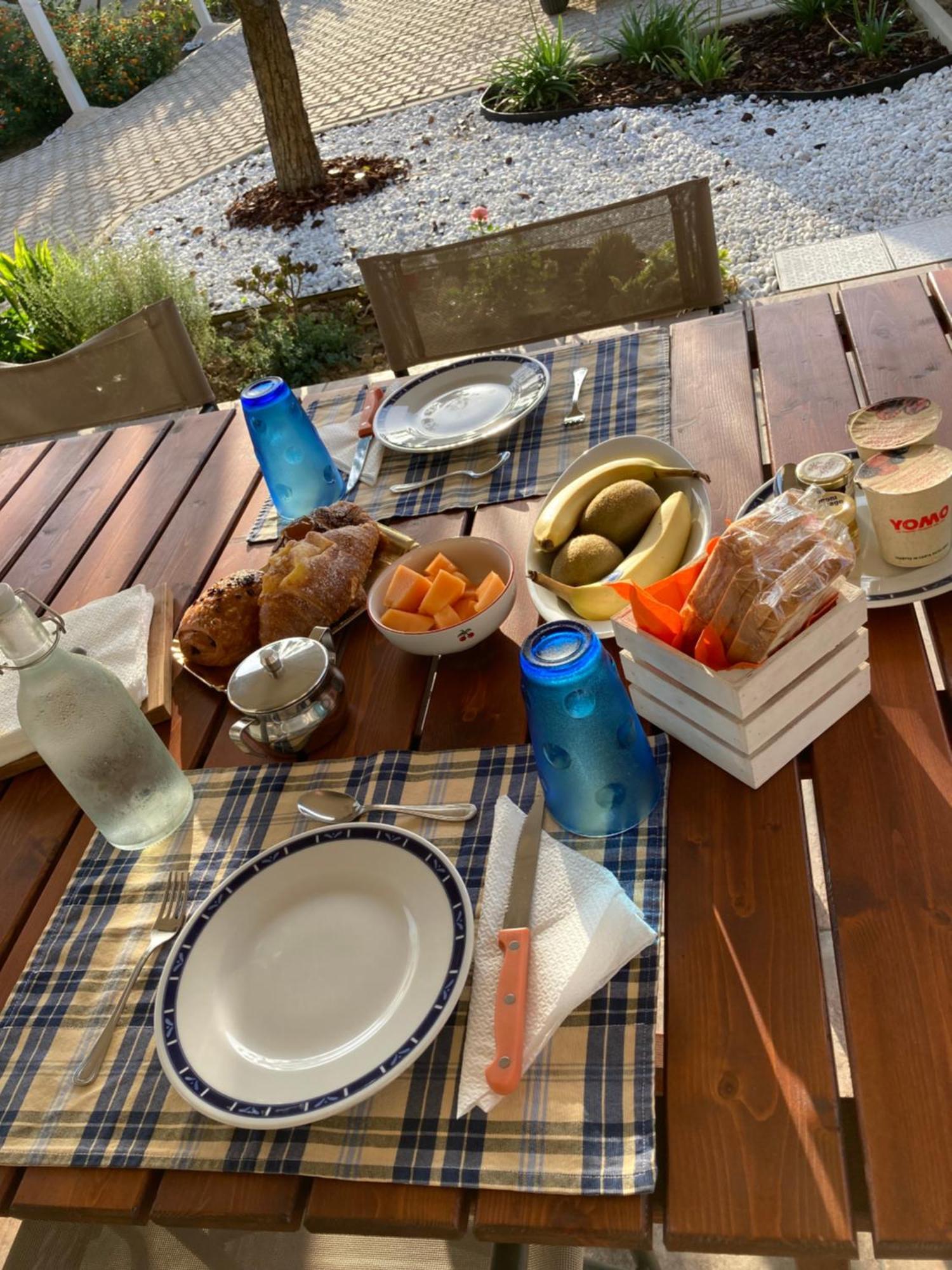 페스카라 La Casa Di Toni B&B 외부 사진